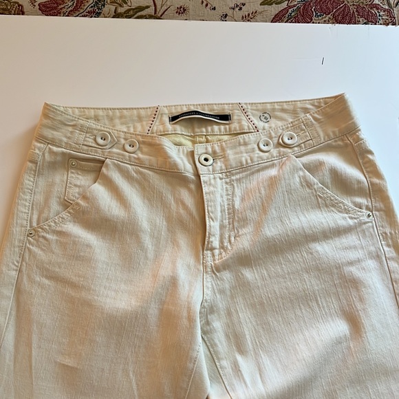 Daughters of liberation women’s size 8, anthropology brand. Ankle or capris. - Picture 2 of 8